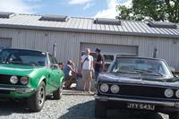 Titsey Breakfast meet June 2026